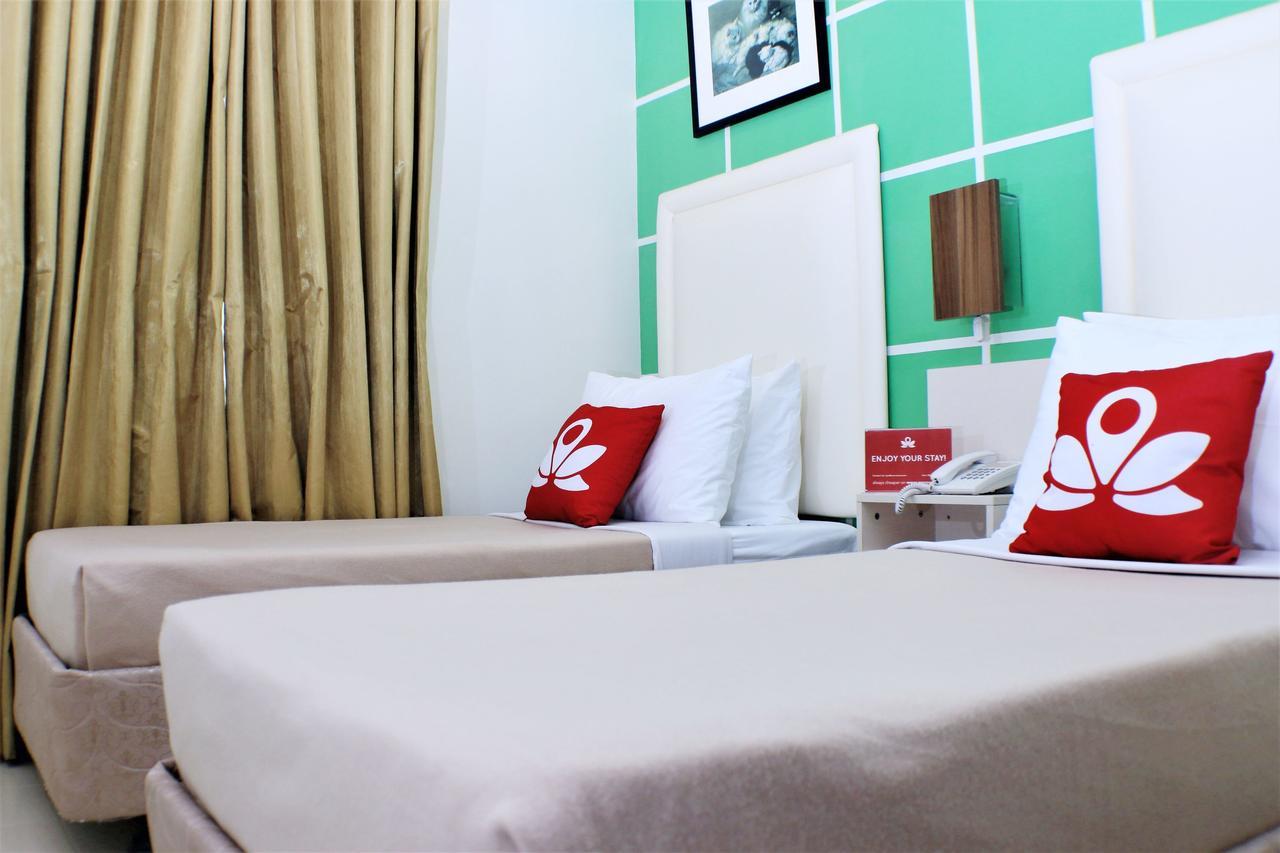 Zen Rooms M.P. Yap Street Cebu Stadt Exterior foto