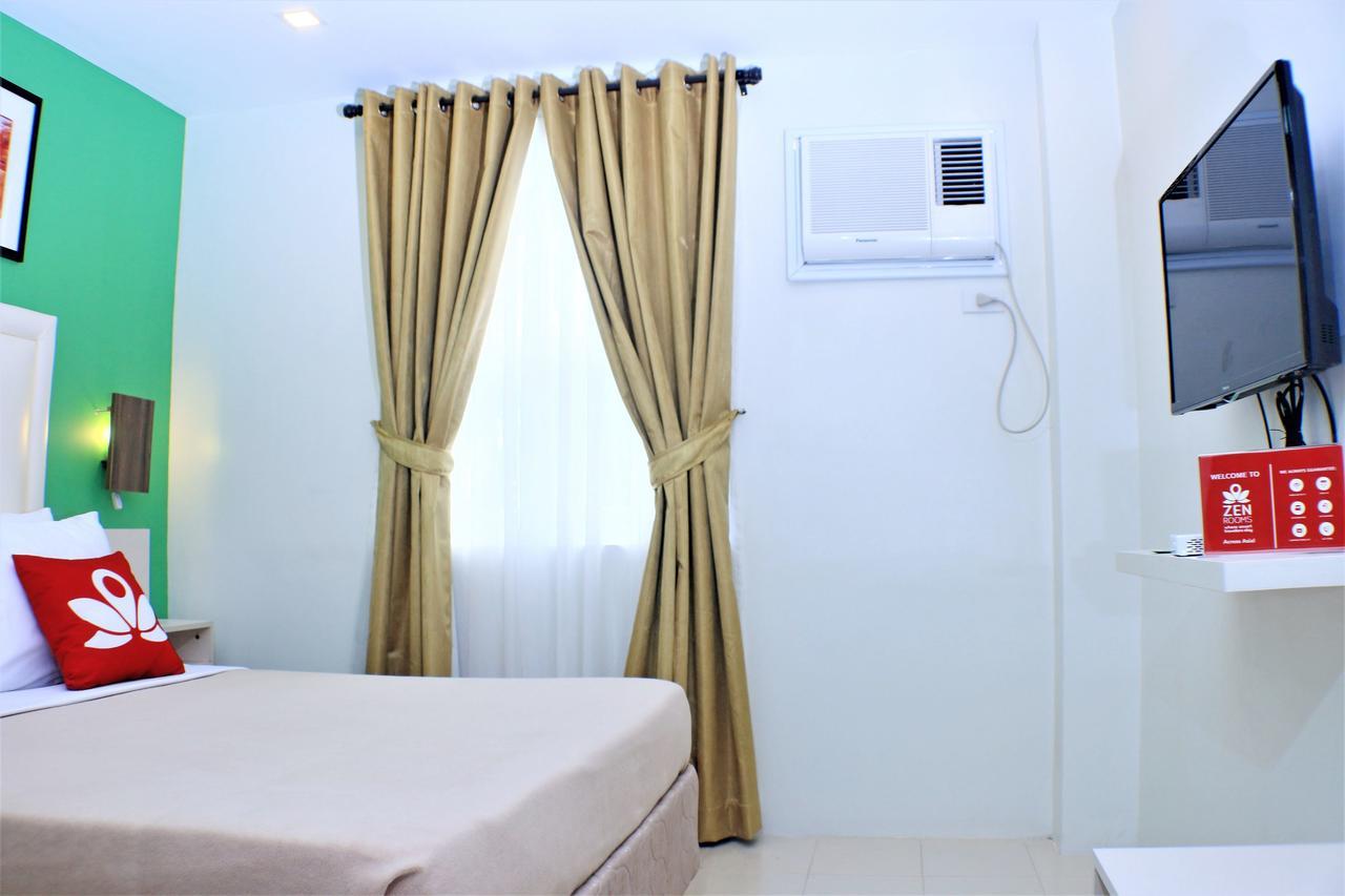 Zen Rooms M.P. Yap Street Cebu Stadt Exterior foto