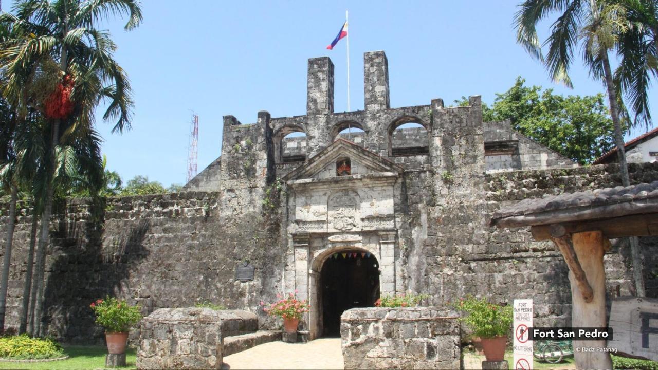 Zen Rooms M.P. Yap Street Cebu Stadt Exterior foto