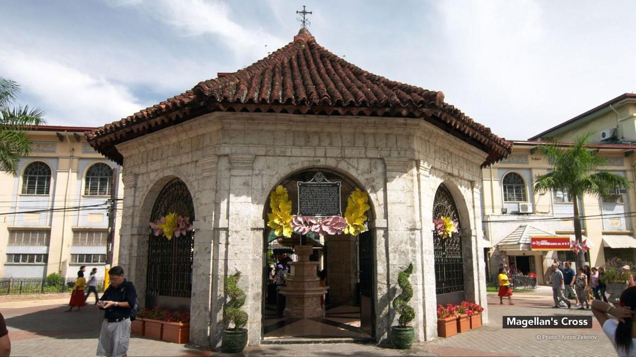 Zen Rooms M.P. Yap Street Cebu Stadt Exterior foto